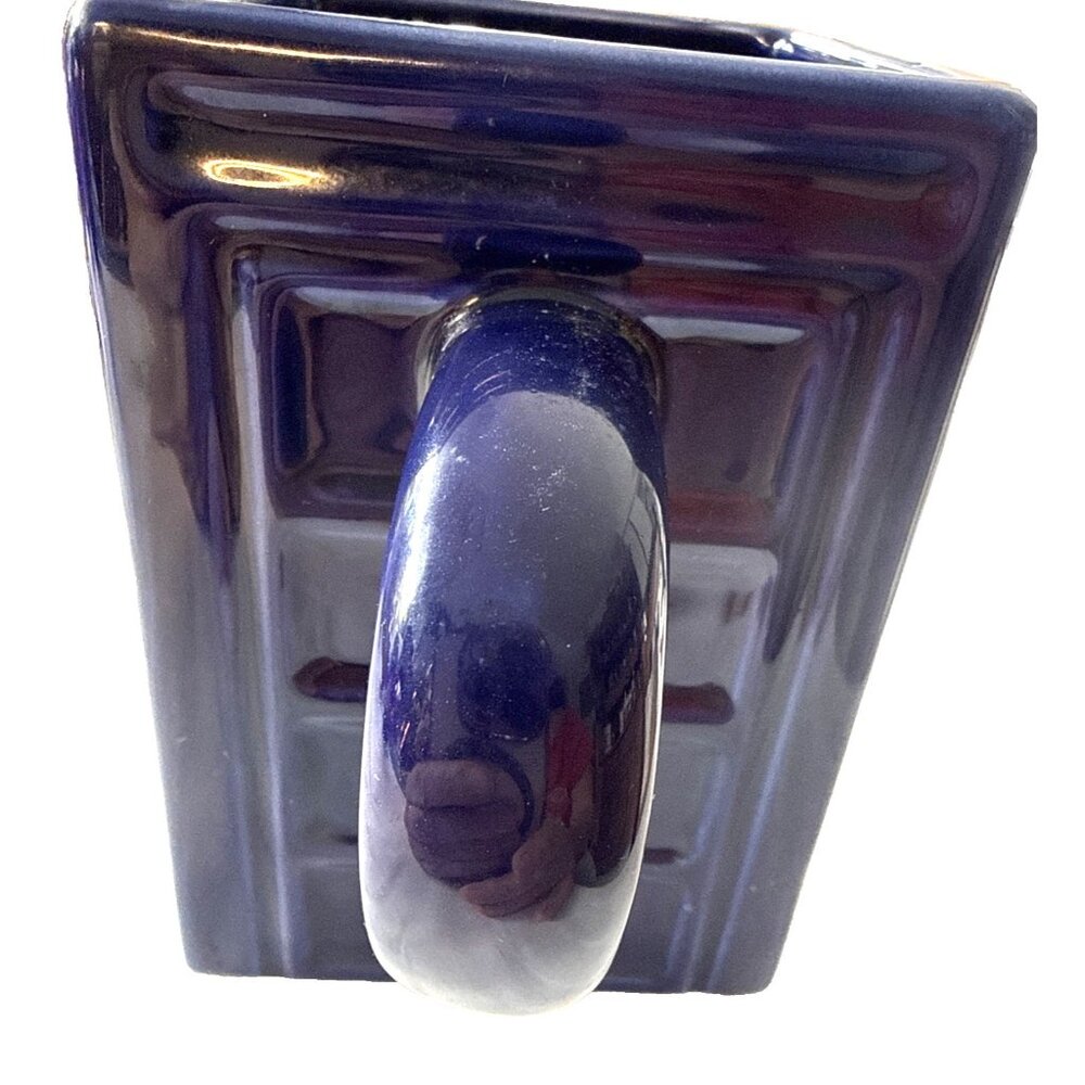 Doctor Who TARDIS 3D Ceramic Mug Zeon Police Box Collectible Cup Gift - Picture 4 of 6